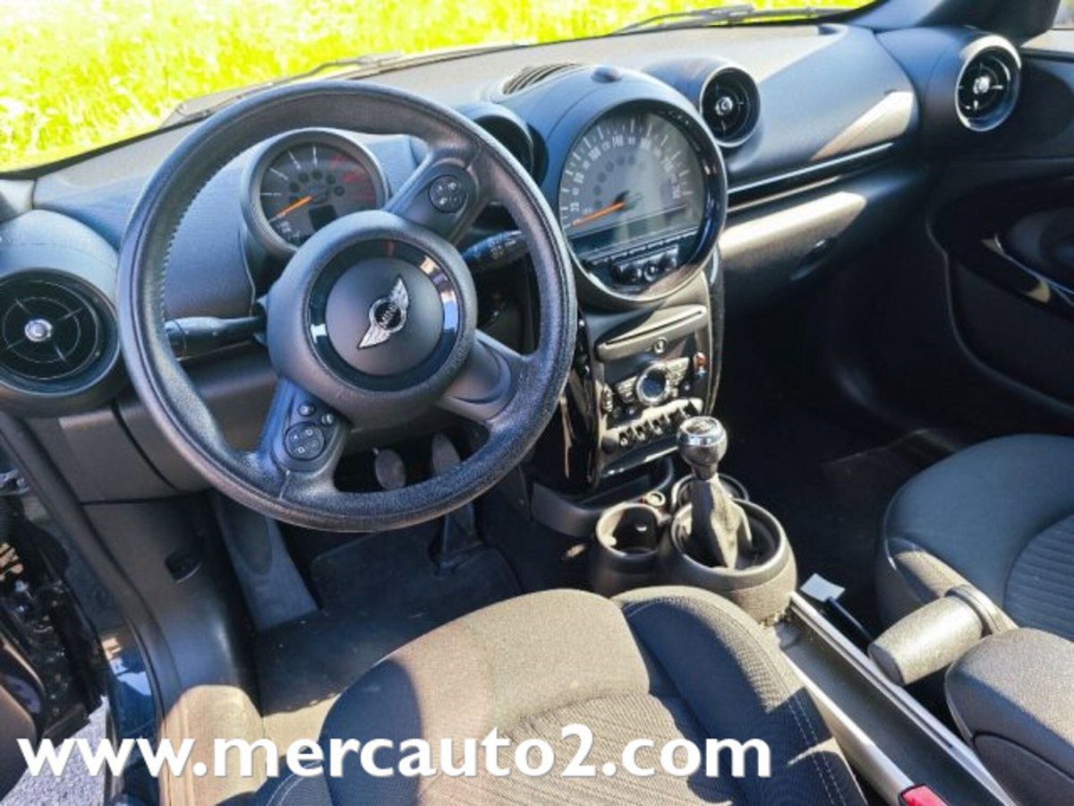 MINI Mini Paceman 1.6 Cooper D Business Paceman (5)