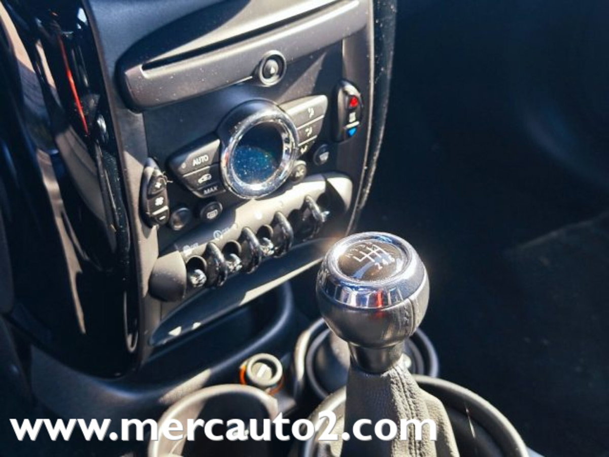 MINI Mini Paceman 1.6 Cooper D Business Paceman (7)
