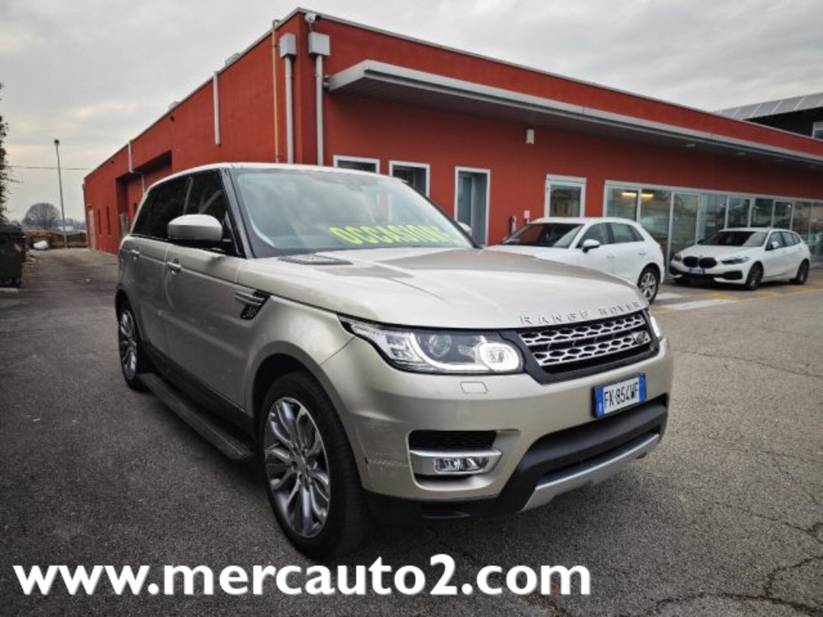 Land Rover Range Rover Sport 3.0 SDV6 HSE Dynamic