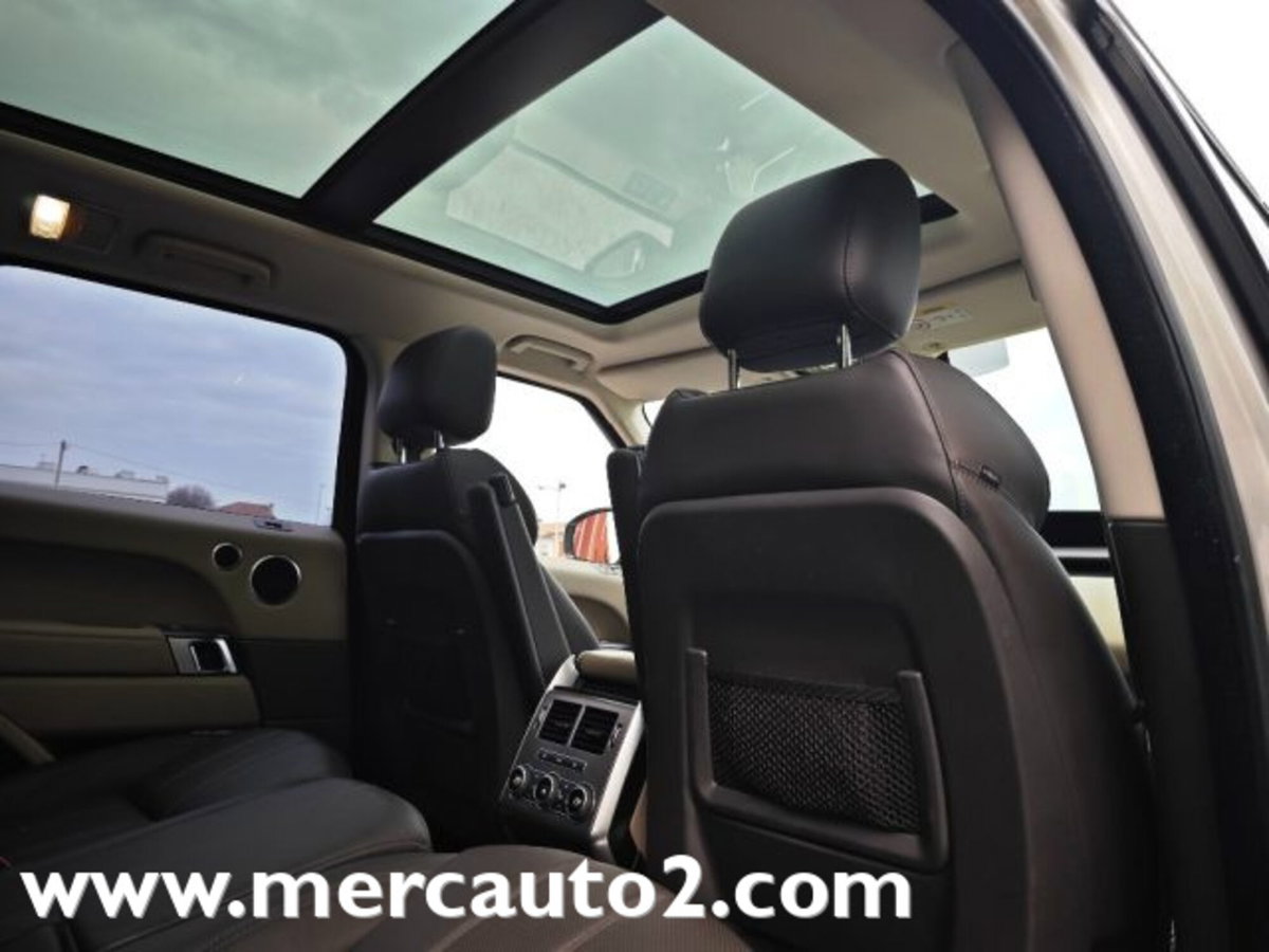 Land Rover Range Rover Sport 3.0 SDV6 HSE Dynamic (10)