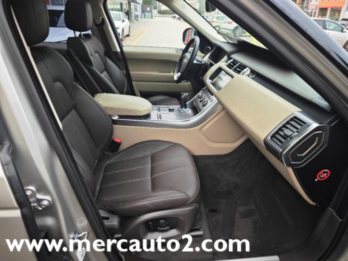 Land Rover Range Rover Sport 3.0 SDV6 HSE Dynamic (11)
