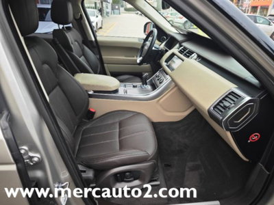 Land Rover Range Rover Sport 3.0 SDV6 HSE Dynamic (11)