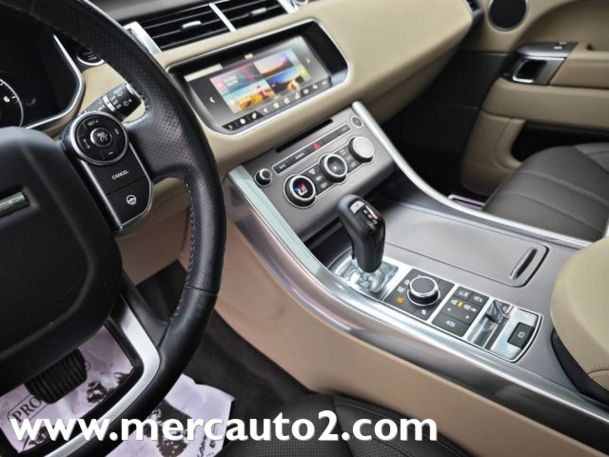 Land Rover Range Rover Sport 3.0 SDV6 HSE Dynamic (15)