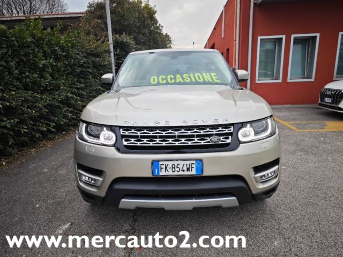 Land Rover Range Rover Sport 3.0 SDV6 HSE Dynamic (2)