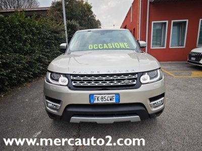 Land Rover Range Rover Sport 3.0 SDV6 HSE Dynamic (2)