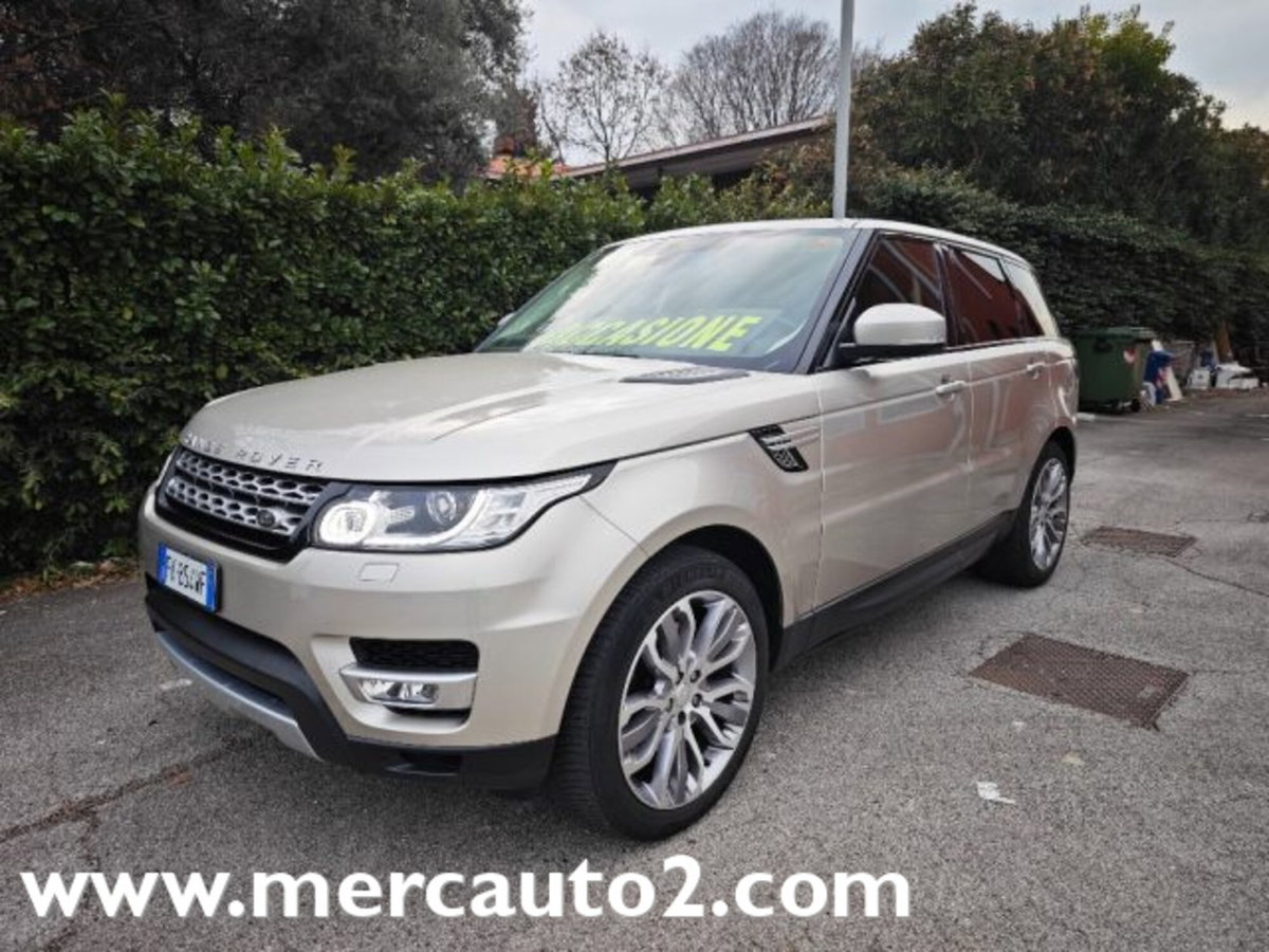 Land Rover Range Rover Sport 3.0 SDV6 HSE Dynamic (3)