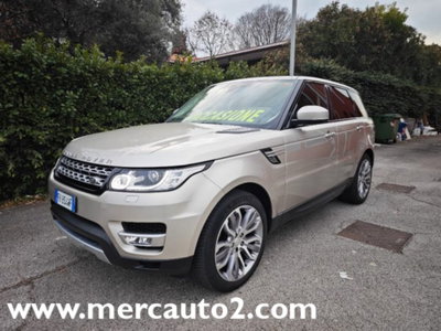 Land Rover Range Rover Sport 3.0 SDV6 HSE Dynamic (3)