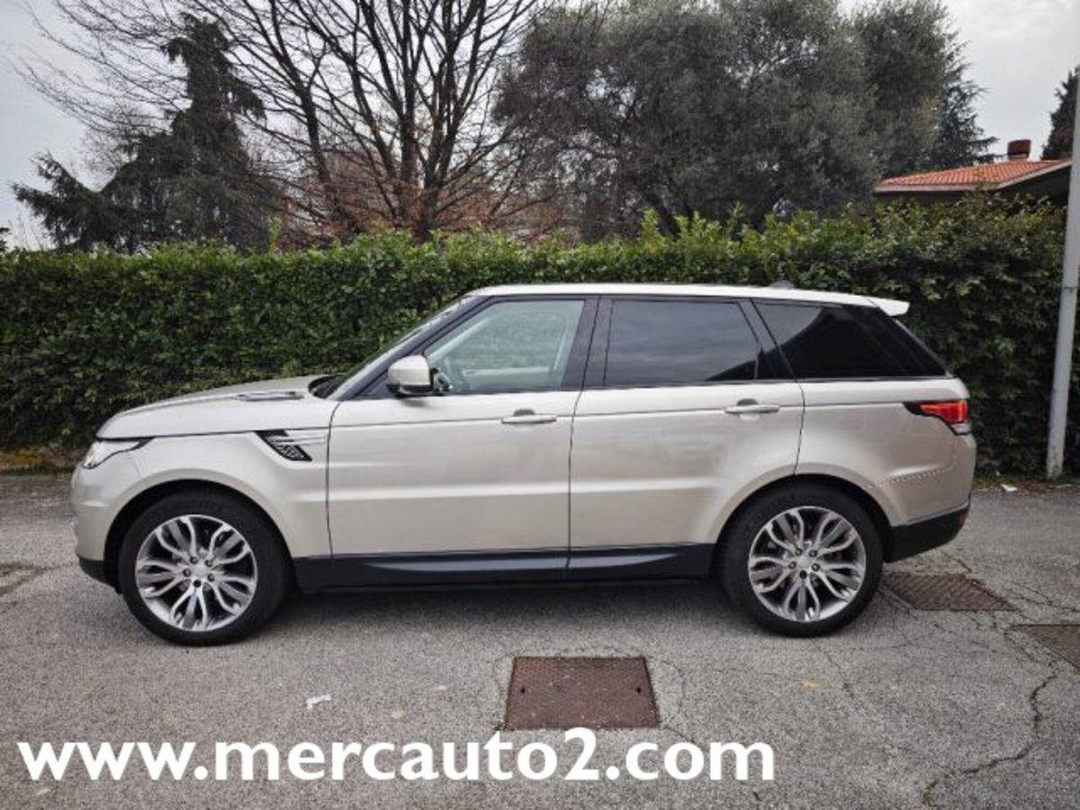 Land Rover Range Rover Sport 3.0 SDV6 HSE Dynamic (4)