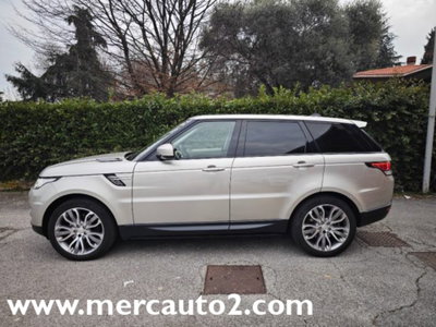 Land Rover Range Rover Sport 3.0 SDV6 HSE Dynamic (4)