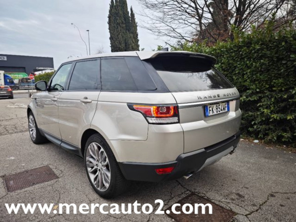 Land Rover Range Rover Sport 3.0 SDV6 HSE Dynamic (5)