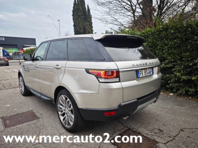 Land Rover Range Rover Sport 3.0 SDV6 HSE Dynamic (5)