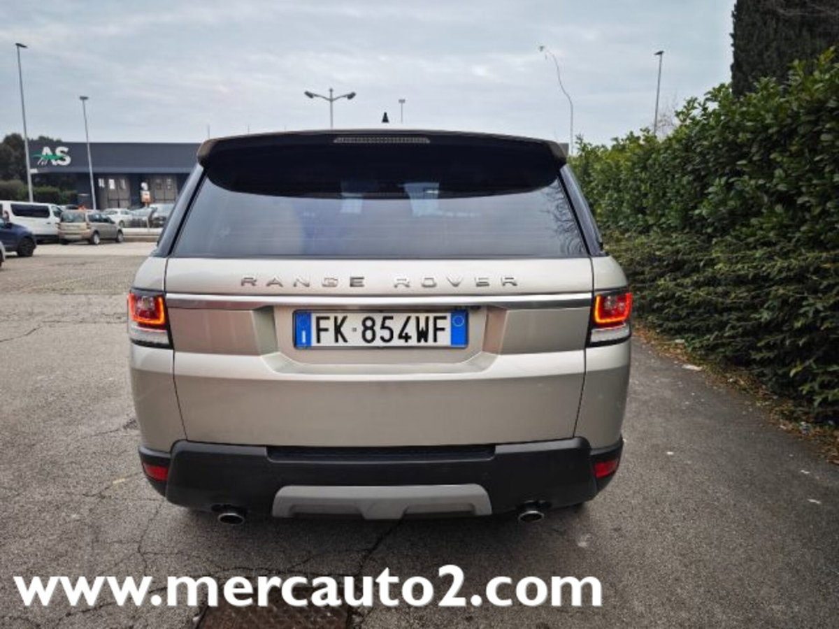 Land Rover Range Rover Sport 3.0 SDV6 HSE Dynamic (6)