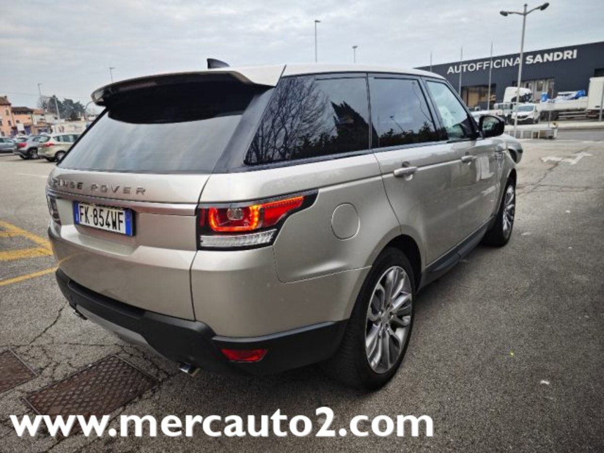 Land Rover Range Rover Sport 3.0 SDV6 HSE Dynamic (7)