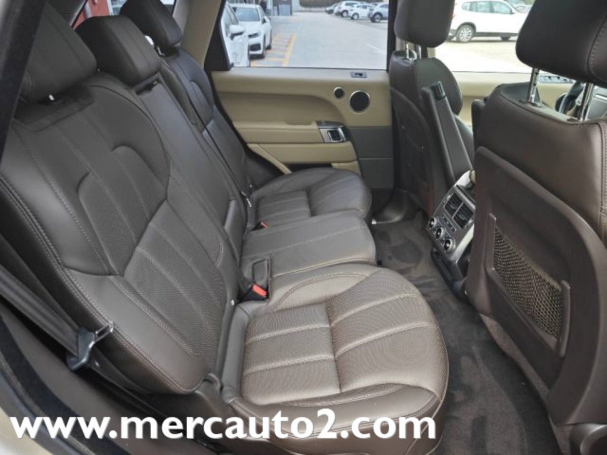 Land Rover Range Rover Sport 3.0 SDV6 HSE Dynamic (8)