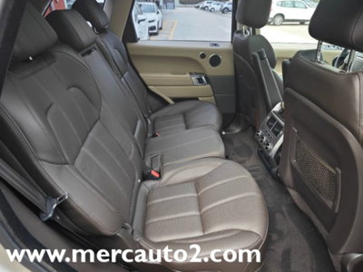 Land Rover Range Rover Sport 3.0 SDV6 HSE Dynamic (8)