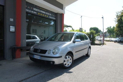 Volkswagen Polo 1.4 16V 5p. Trendline usata