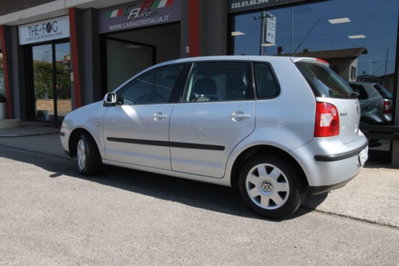 Volkswagen Polo 1.4 16V 5p. Trendline (4)