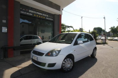 Ford Fiesta 1.4 TDCi 3p. Clever usata