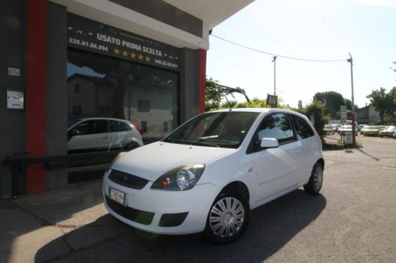 Ford Fiesta 1.4 TDCi 3p. Clever