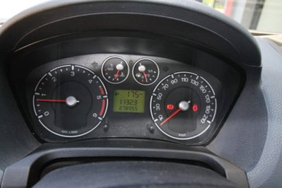 Ford Fiesta 1.4 TDCi 3p. Clever (13)