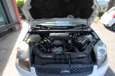 Ford Fiesta 1.4 TDCi 3p. Clever (17)