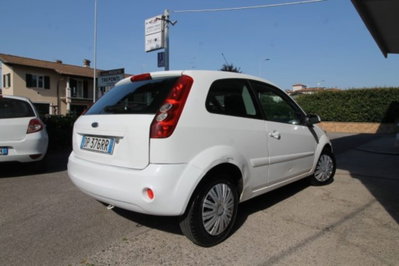 Ford Fiesta 1.4 TDCi 3p. Clever (3)