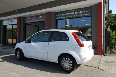 Ford Fiesta 1.4 TDCi 3p. Clever (4)