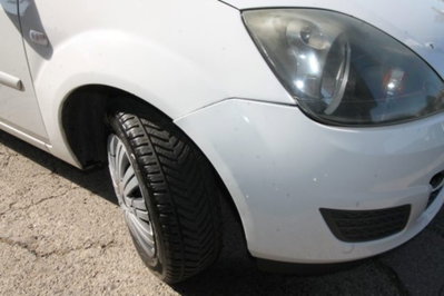 Ford Fiesta 1.4 TDCi 3p. Clever (7)