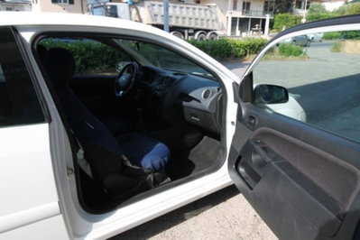 Ford Fiesta 1.4 TDCi 3p. Clever (8)