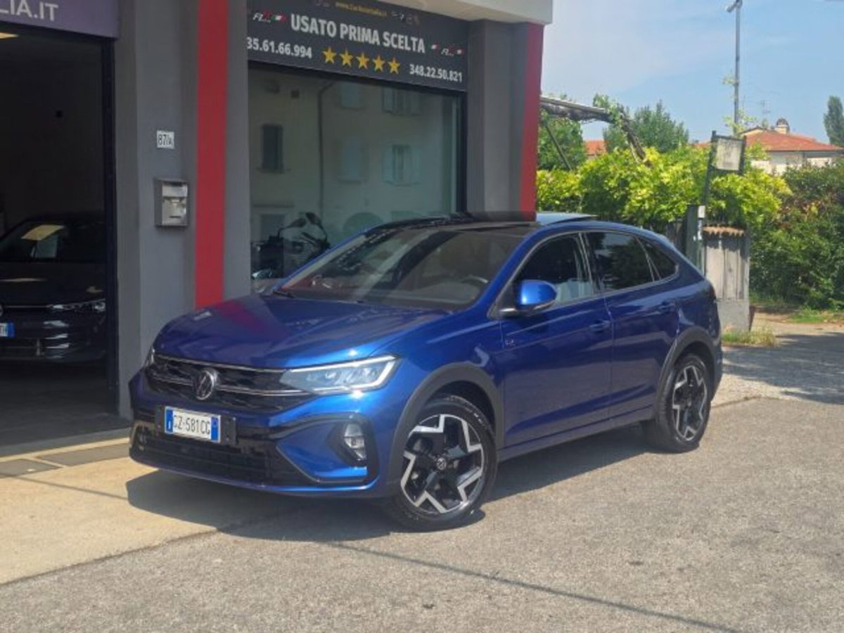 Volkswagen Taigo 1.0 tsi R-Line 115cv