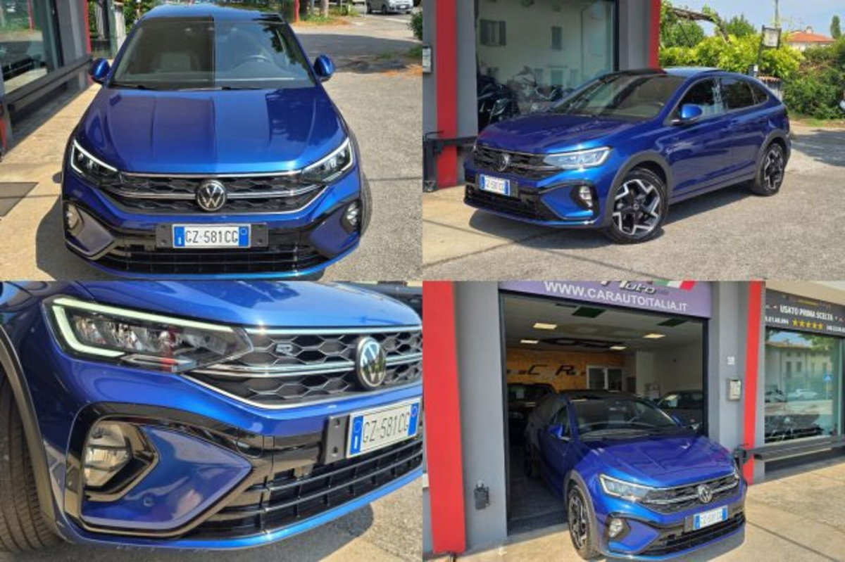Volkswagen Taigo 1.0 tsi R-Line 115cv (14)