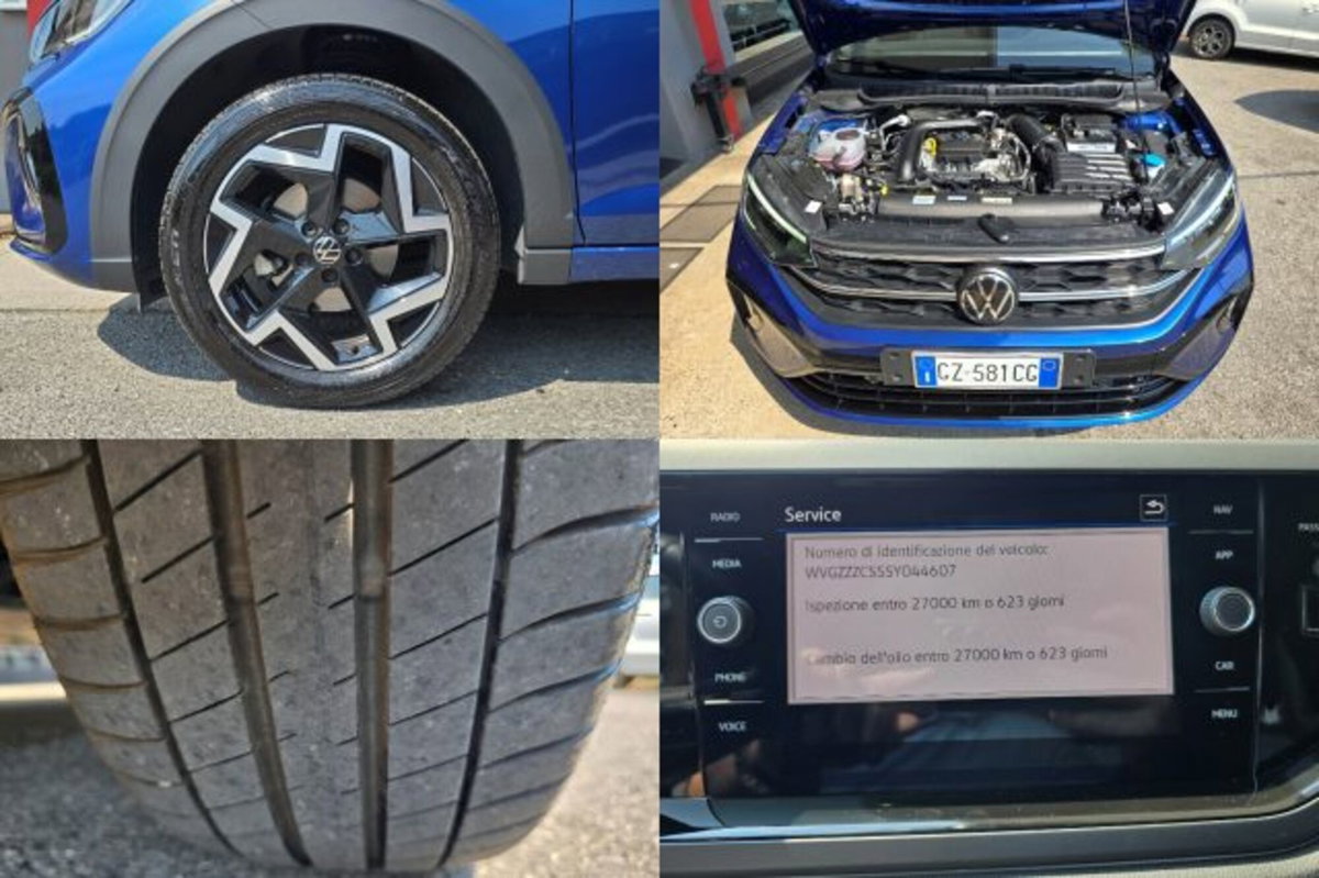 Volkswagen Taigo 1.0 tsi R-Line 115cv (15)