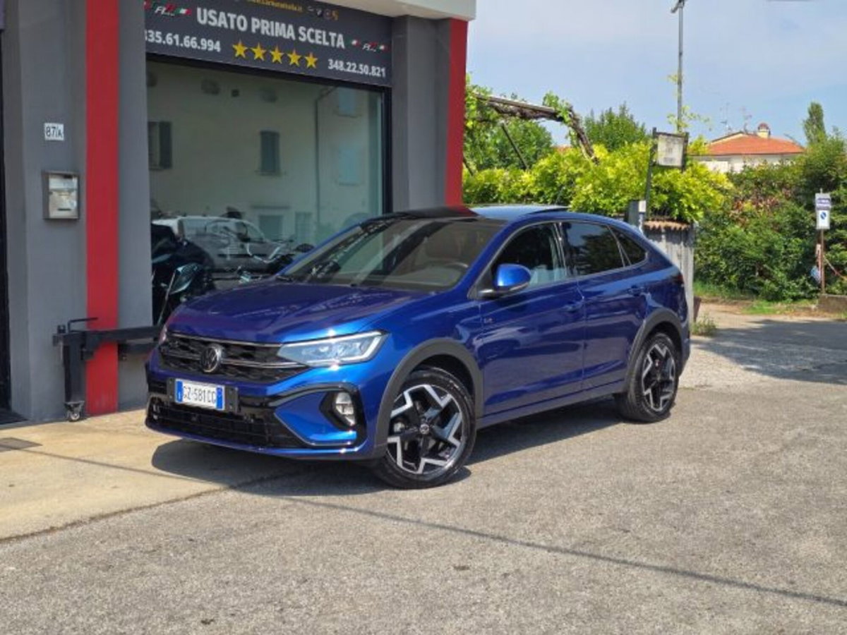 Volkswagen Taigo 1.0 tsi R-Line 115cv (16)