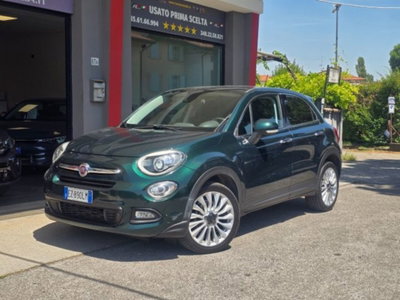 Fiat 500X 1.6 MultiJet 120 CV Lounge usata