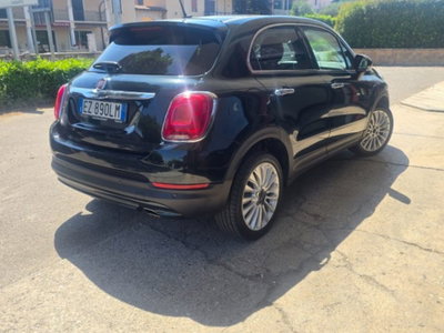 Fiat 500X 1.6 MultiJet 120 CV Lounge (10)