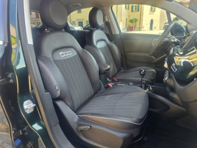 Fiat 500X 1.6 MultiJet 120 CV Lounge (12)