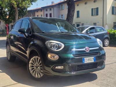 Fiat 500X 1.6 MultiJet 120 CV Lounge (13)