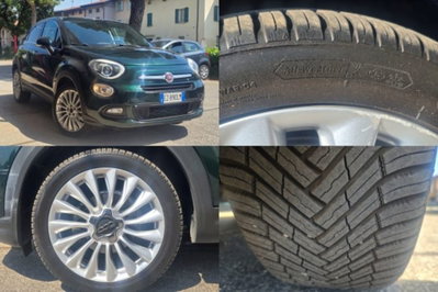 Fiat 500X 1.6 MultiJet 120 CV Lounge (15)