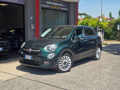 Fiat 500X 1.6 MultiJet 120 CV Lounge (16)