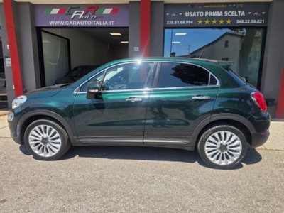 Fiat 500X 1.6 MultiJet 120 CV Lounge (18)