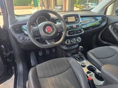 Fiat 500X 1.6 MultiJet 120 CV Lounge (20)