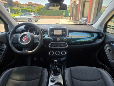 Fiat 500X 1.6 MultiJet 120 CV Lounge (4)