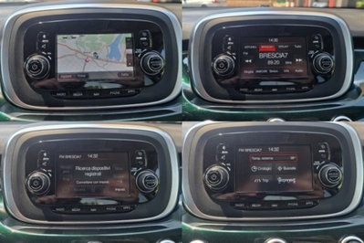 Fiat 500X 1.6 MultiJet 120 CV Lounge (6)