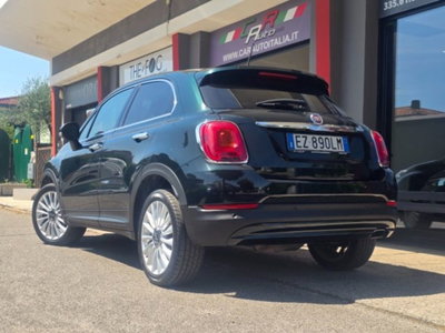 Fiat 500X 1.6 MultiJet 120 CV Lounge (8)