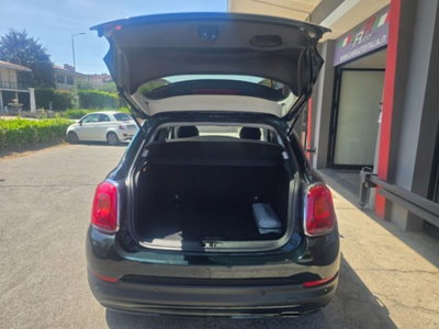Fiat 500X 1.6 MultiJet 120 CV Lounge (9)