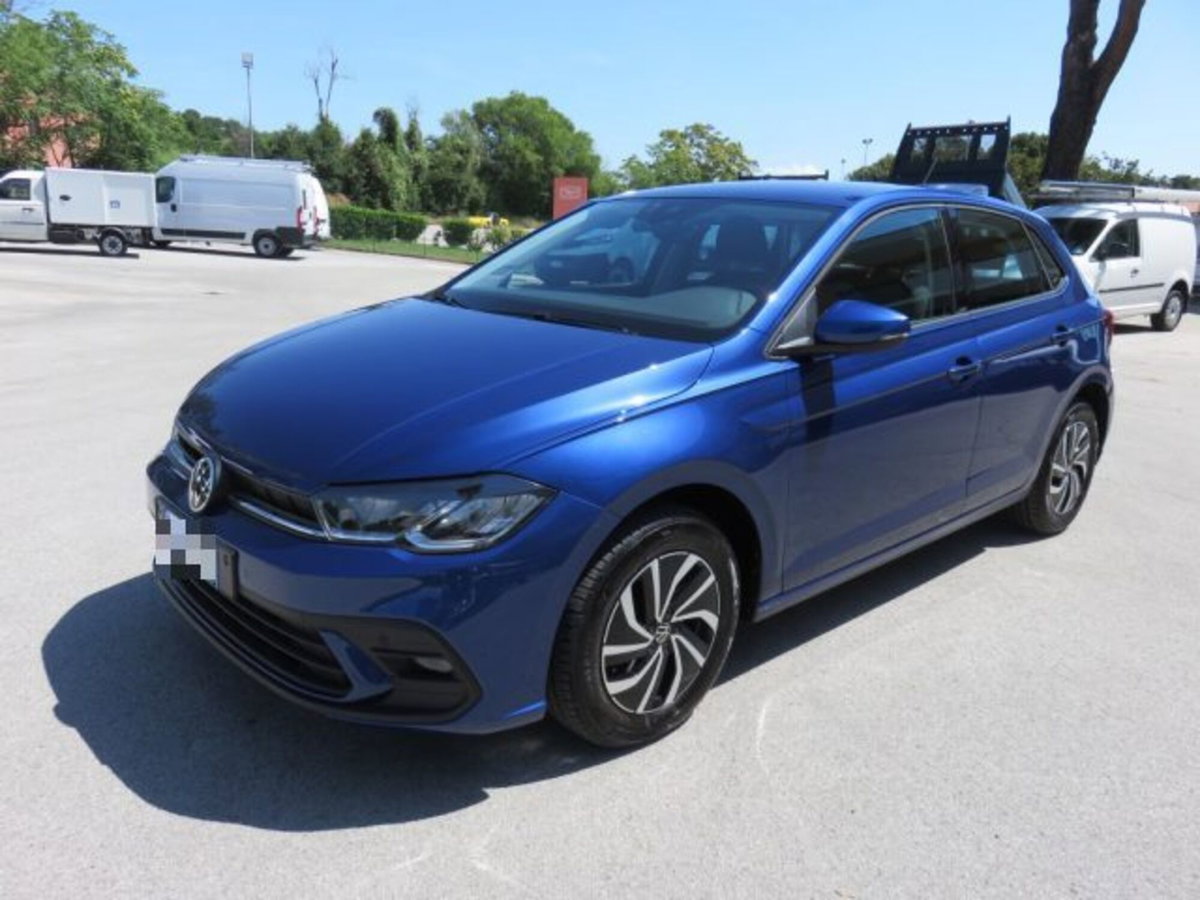 Volkswagen Polo 1.0 TGI 5p. Life