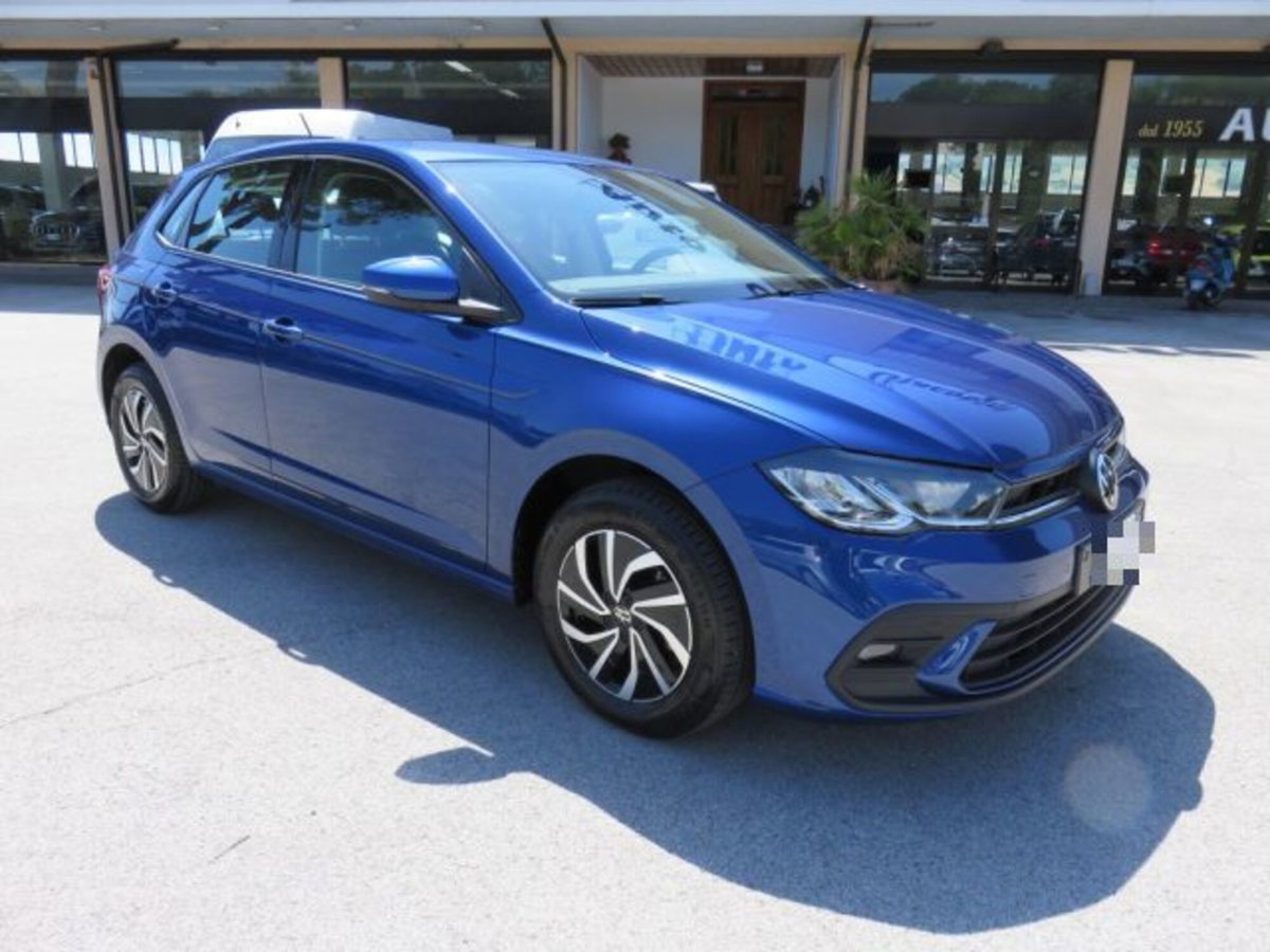 Volkswagen Polo 1.0 TGI 5p. Life (2)
