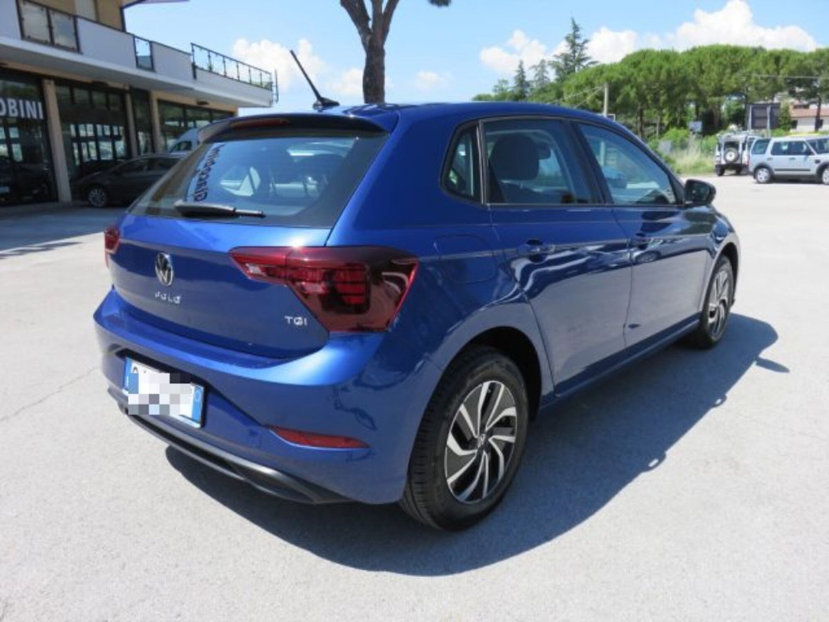 Volkswagen Polo 1.0 TGI 5p. Life (3)