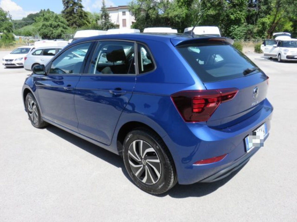Volkswagen Polo 1.0 TGI 5p. Life (4)