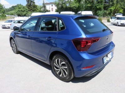 Volkswagen Polo 1.0 TGI 5p. Life (4)